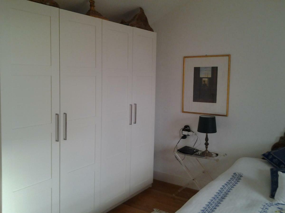 Attico Con Vista Spettacolare Cogoleto Villa Exteriör bild