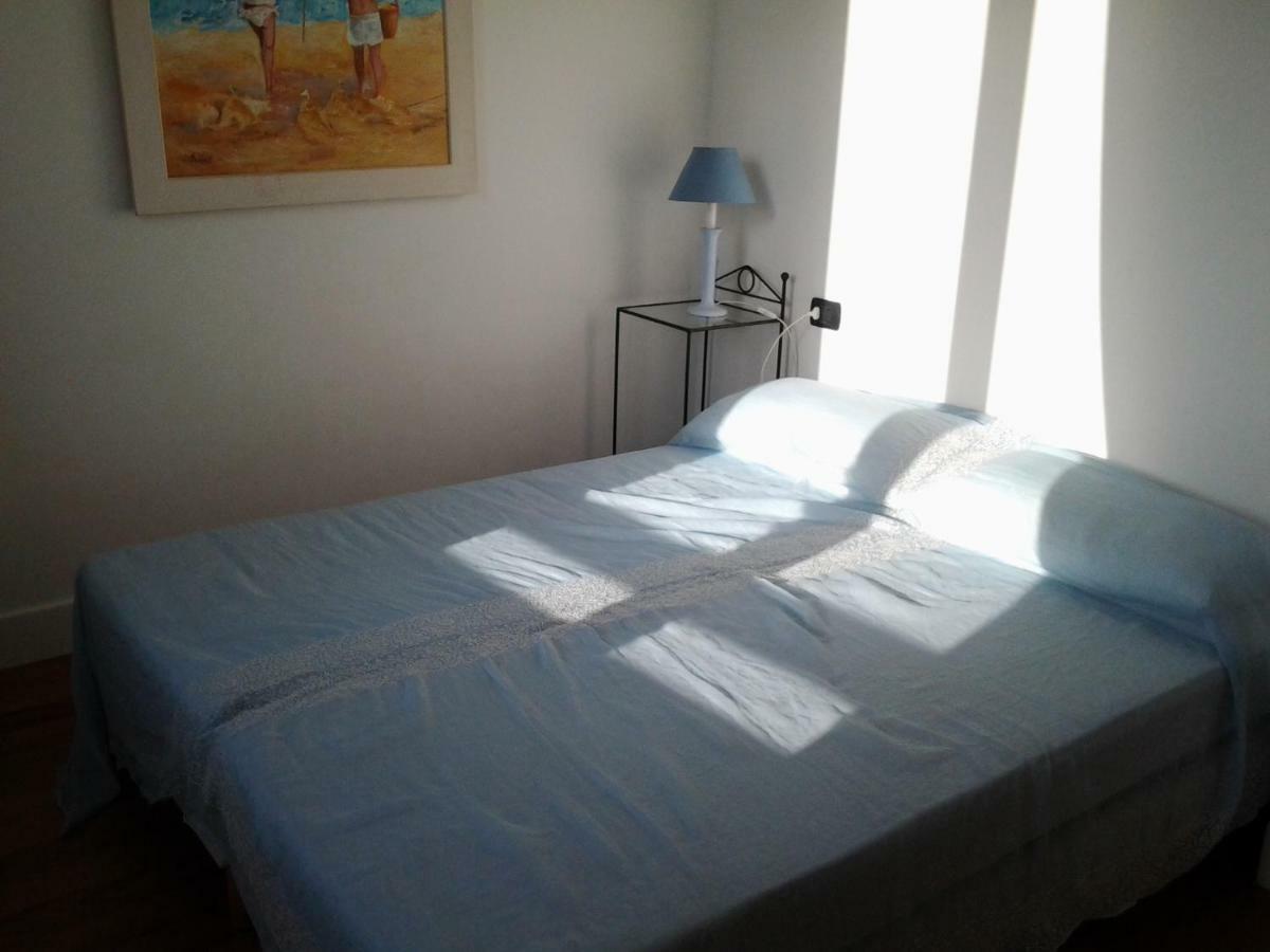 Attico Con Vista Spettacolare Cogoleto Villa Exteriör bild
